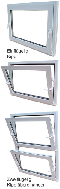 Kellerfenster - Born Baubedarf